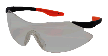 Zodiac Sportz Wraparound Safety Glasses
